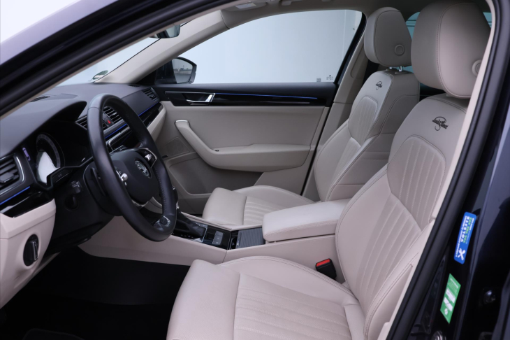 Škoda Superb 2,0 TDI 4x4 DSG L&K Matrix DPH