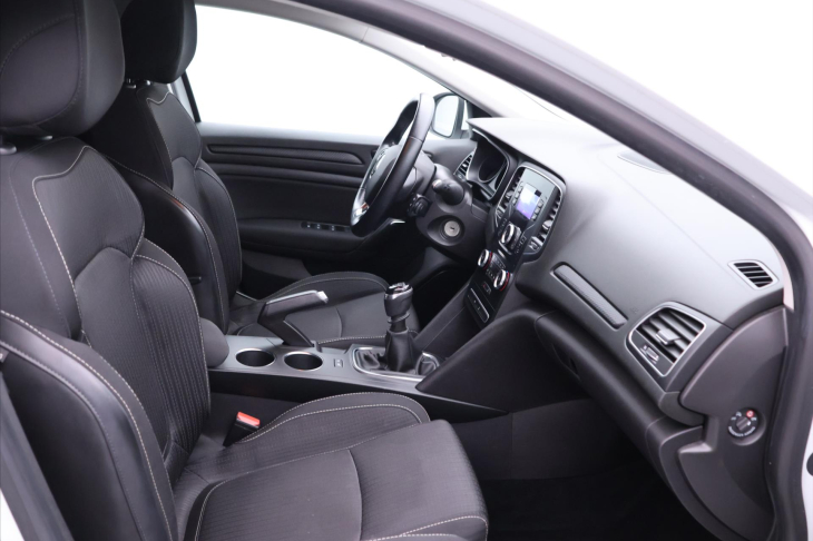 Renault Mégane 1,2 TCe 74kW CZ Aut.klima