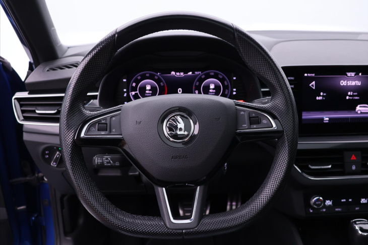 Škoda Kamiq 1,0 TSI DSG Style Sport Virtual