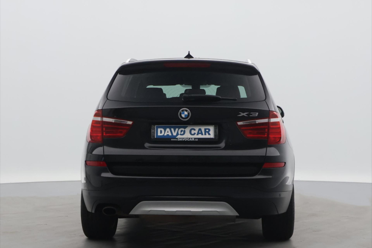 BMW X3 2,0 xDrive20i 135kW X-line DPH