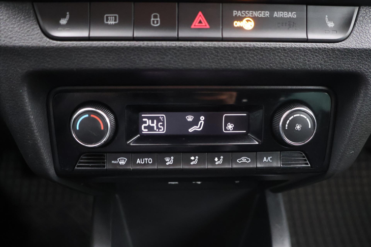 Škoda Fabia 1,2 TSI 81kW Style CZ DPH