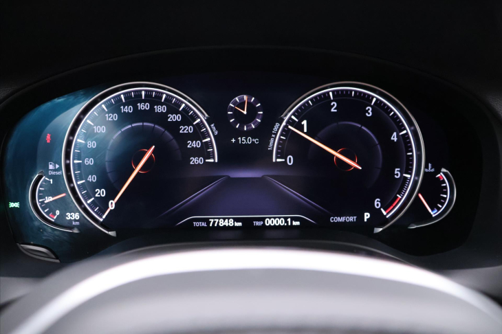 BMW X4 2,0 20xD 140kW CZ M-Sport LED