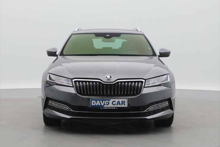 Škoda Superb 2,0 TDI 110kW DSG L&K DPH CZ