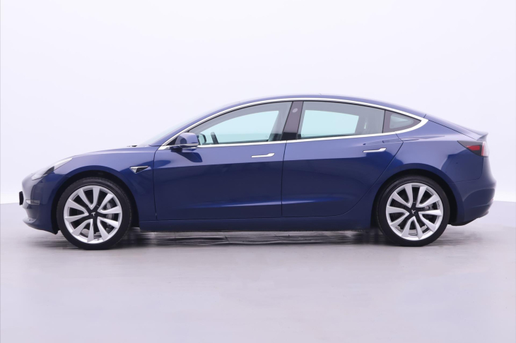 Tesla Model 3 Long Range AWD CZ SoH 92 %