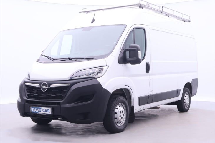 Opel Movano 2,2 CDTI 103kW L2H2 CZ 1.Maj DPH