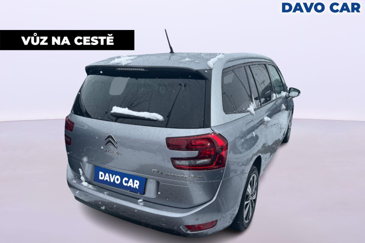 Citroën C4 SpaceTourer 1,2 PurTech 7.Míst Kamera Navi Grand