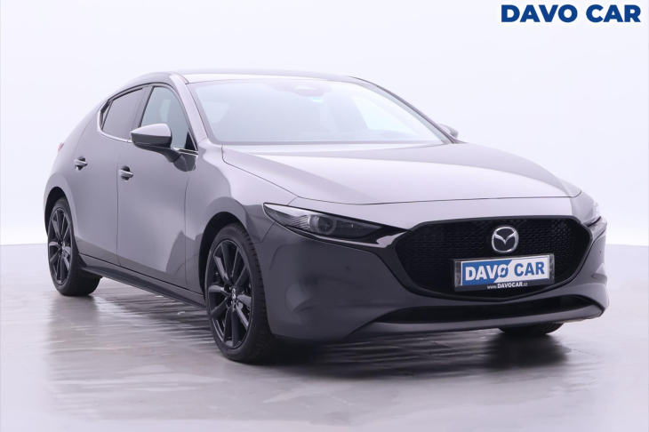 Mazda 3 2,0 e-Skyactiv 137kW CZ