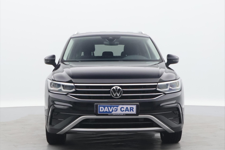 Volkswagen Tiguan Allspace 2,0 TDI DSG 4M CZ Elegance DPH