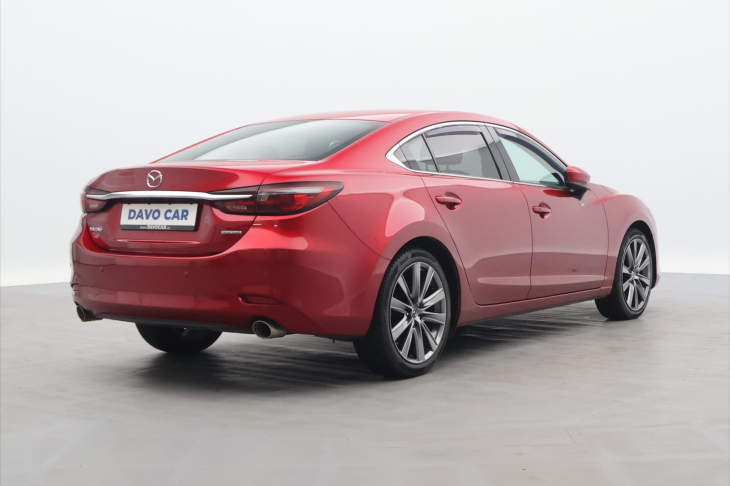 Mazda 6 2,5 143kW Skyactive Revolution