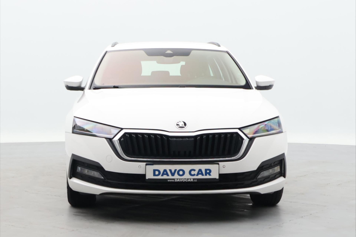 Škoda Octavia 2,0 TDI Ambition CZ DPH