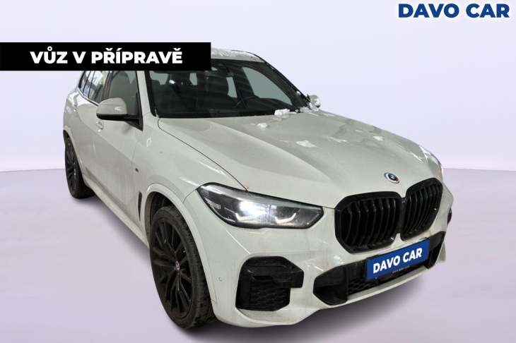 BMW X5 3,0 30D 210kW xDrive M-Paket