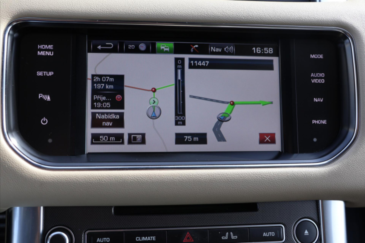 Land Rover Range Rover Sport 3,0 SDV6 215kW HSE CZ DPH