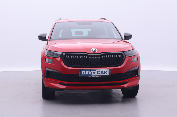 Škoda Kodiaq 1,5 TSI 110kW DSG Sportline DPH