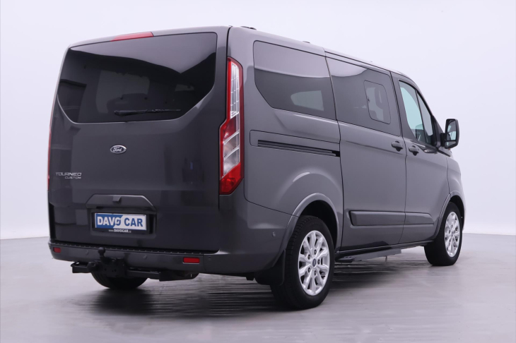 Ford Tourneo Custom 2,0 TDCi 136kW Aut. 8-Míst