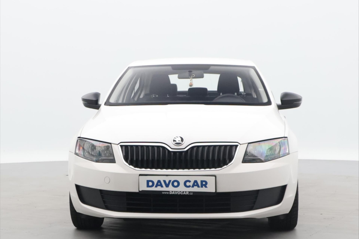 Škoda Octavia 1,2 TSI 63kW CZ