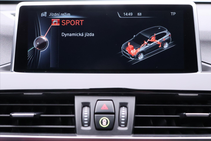 BMW X1 2,0 20d 140kW xDrive xLine CZ