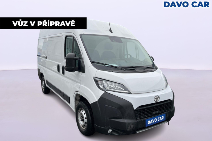 Toyota Proace Max 2,2 D-4D 88kW CZ DPH L2H2