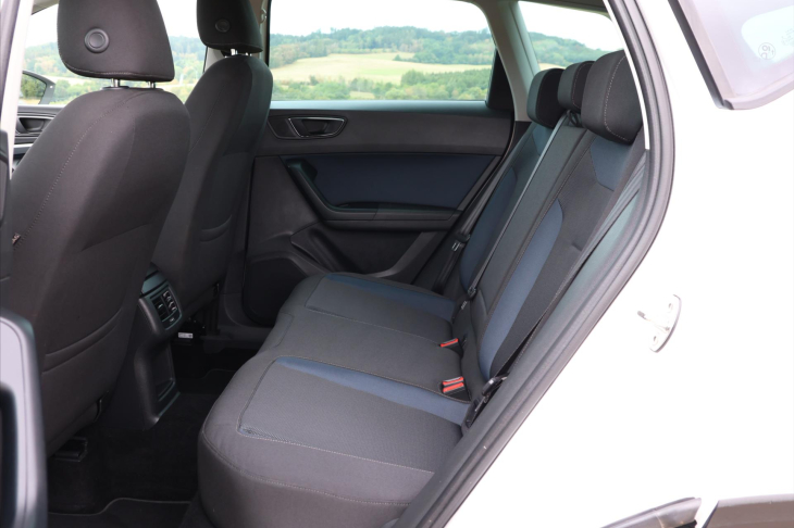 Seat Ateca 2,0 TDI LED 4Drive CZ Style