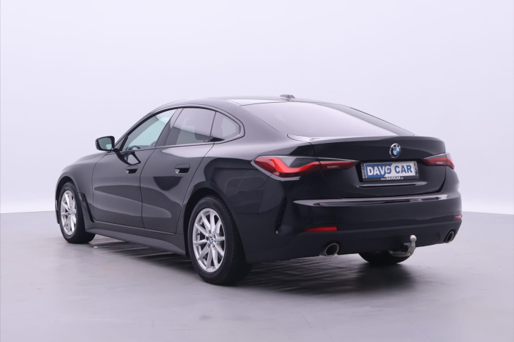 BMW Řada 4 2,0 420i 135kW DPH CZ Gran Coupé