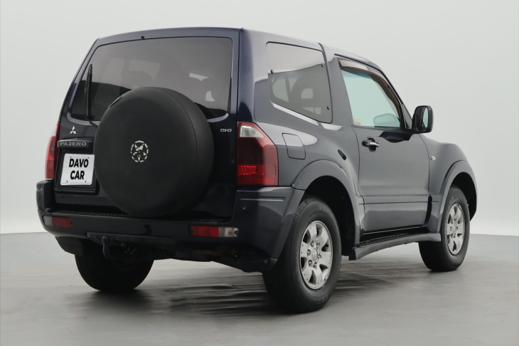Mitsubishi Pajero 3,2 118kW 4x4 Automat Tažné