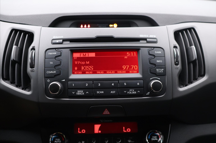 Kia Sportage 1,6 GDI 99kW Aut.klima CZ
