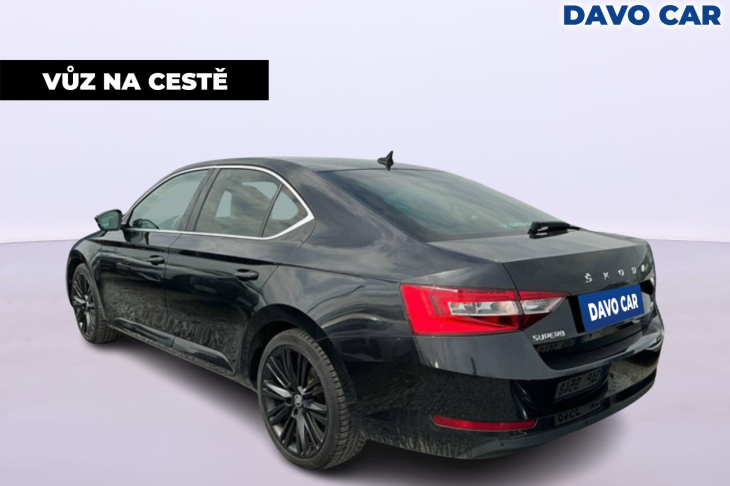 Škoda Superb 2,0 TDI 4x4 DSG CZ Style DPH