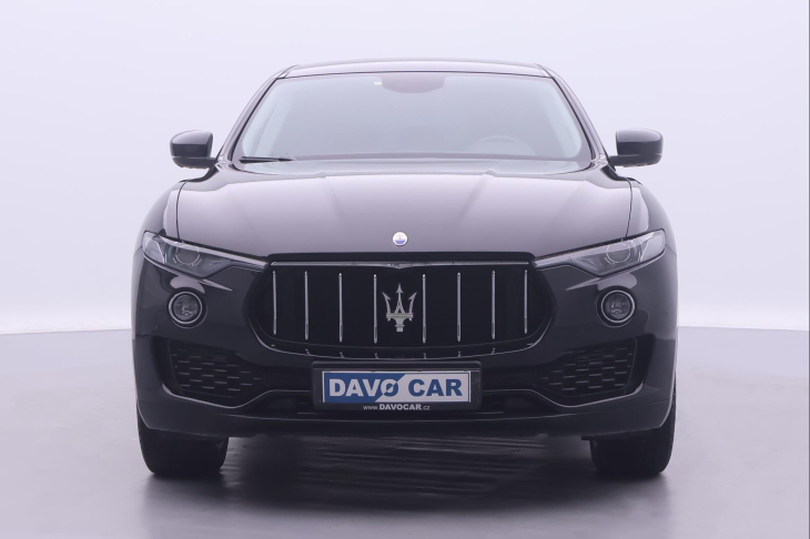 Maserati Levante 3,0 V6 257kW Aut 4x4 tažné