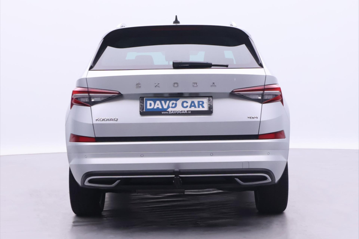 Škoda Kodiaq 2,0 TDI 147kW DSG 4x4 L&K DPH