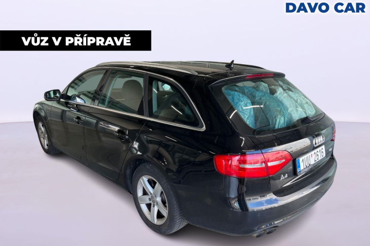 Audi A4 2,0 TDI 105 kW Aut. 1.Maj.