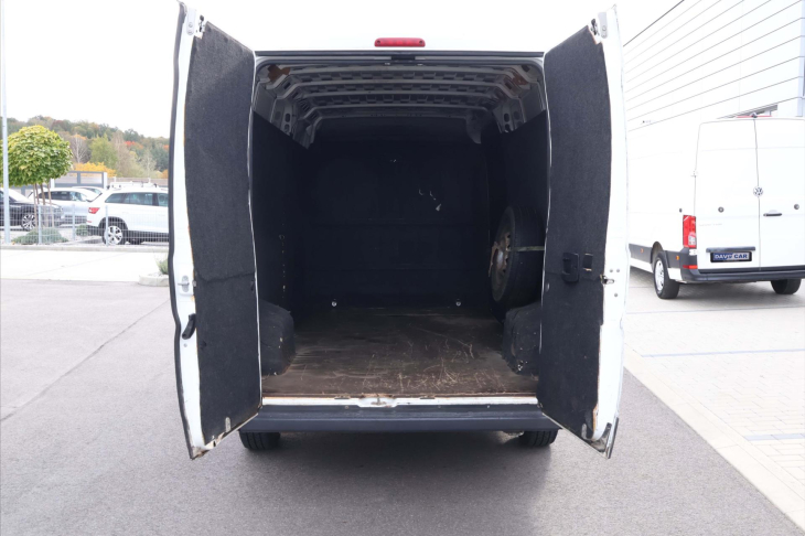 Peugeot Boxer 2,0 BlueHDi 120kW DPH L3H2 CZ