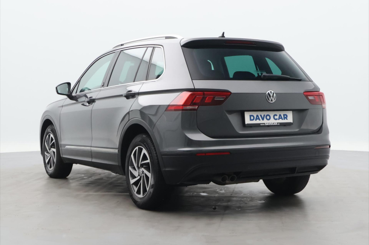 Volkswagen Tiguan 2,0 TDI 85 kW Sound Virtuál