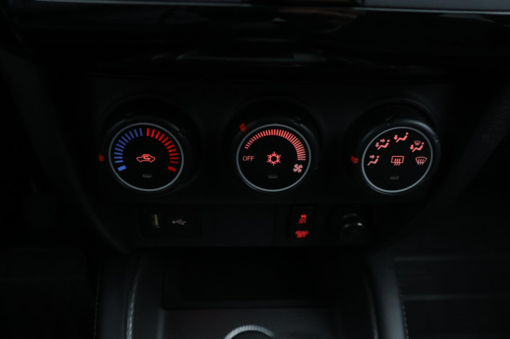 Mitsubishi ASX 2,0 I 110KW CZ 22TIS.KM 1.MAJ