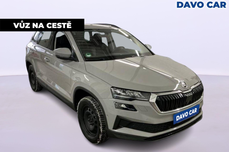 Škoda Karoq 2,0 TDI 4x4 DSG Tour Virtual DPH