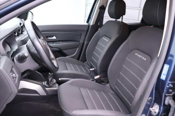 Dacia Duster 1,3 TCe 96kW Navigace