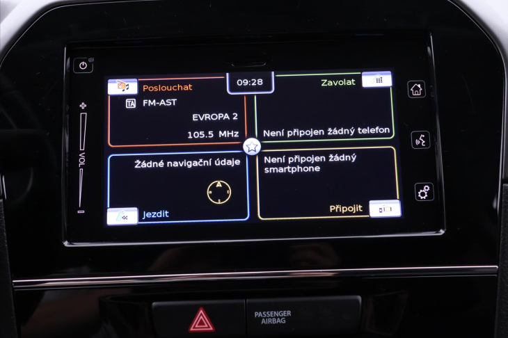 Suzuki Vitara 1,4 BoosterJet Hybrid Navi