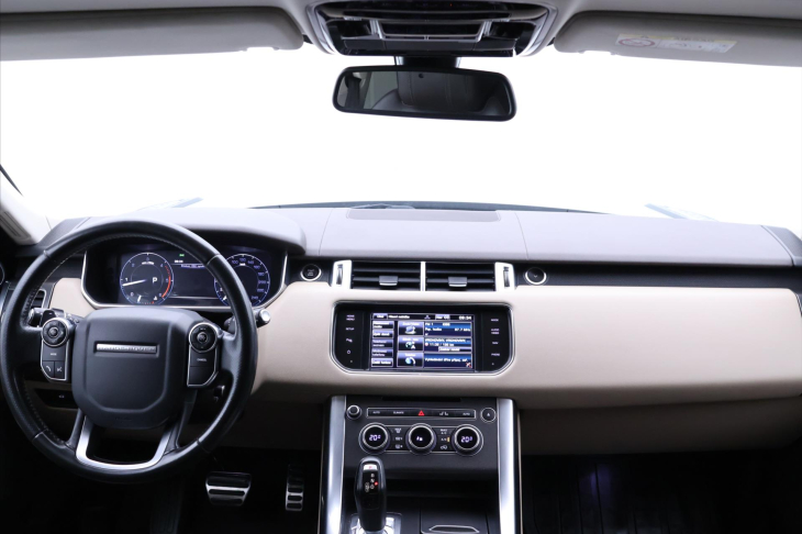 Land Rover Range Rover 3,0 SDV6 215kW HSE CZ DPH