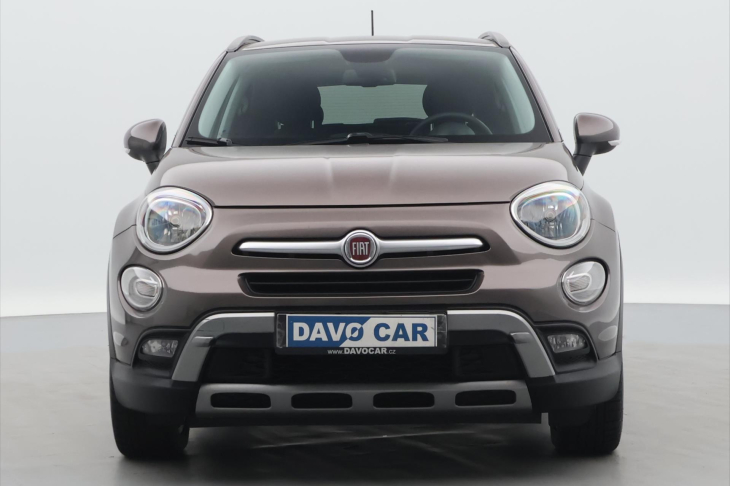 Fiat 500X 2,0 MultiJet 103kW 4x4 Aut.klima