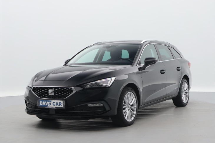 Seat Leon 2,0 TDI DSG 110kW Xcellence ST