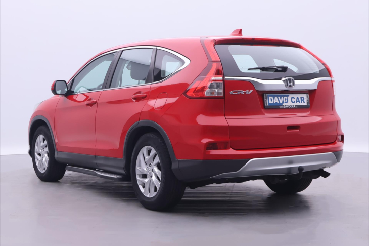 Honda CR-V 1,6 I-DTEC Comfort Tažné CZ