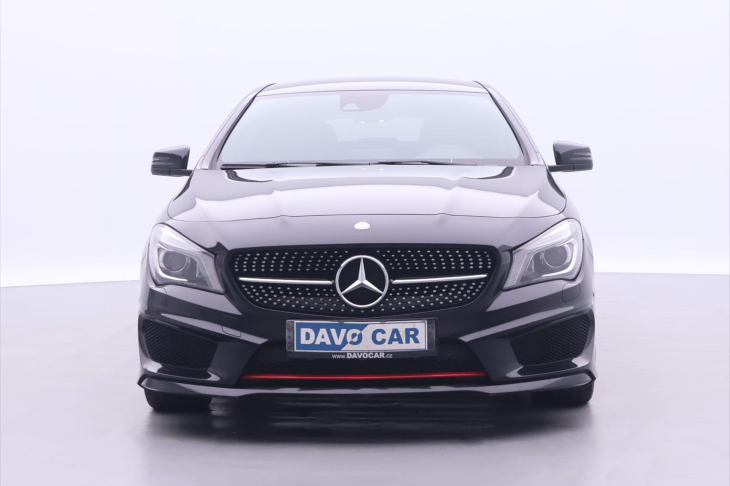 Mercedes-Benz CLA 2,0 250 160kW 4M AMG Sport SB