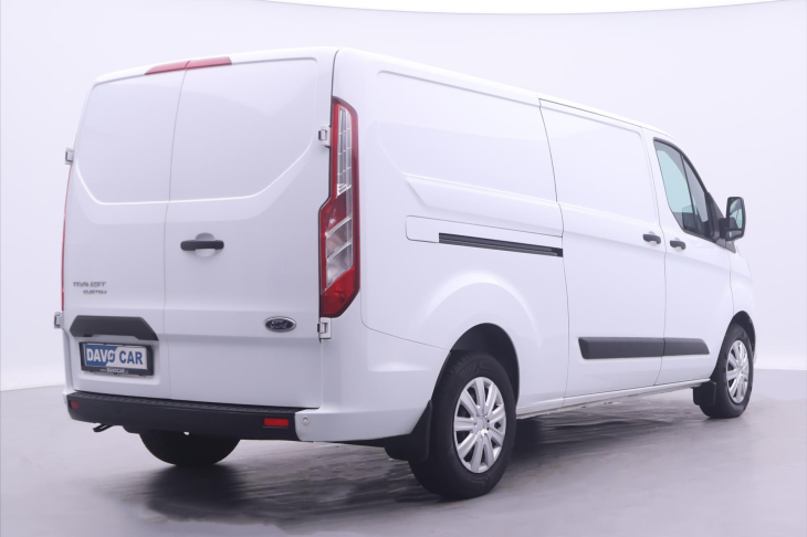 Ford Transit Custom 2,0 TDCI 96kW L2 H1 Klima DPH