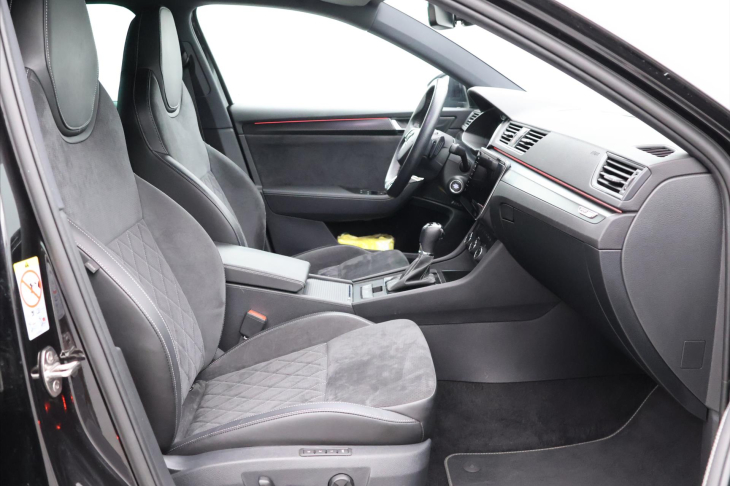 Škoda Superb 2.0 TDI 147kW DSG CZ Sportline