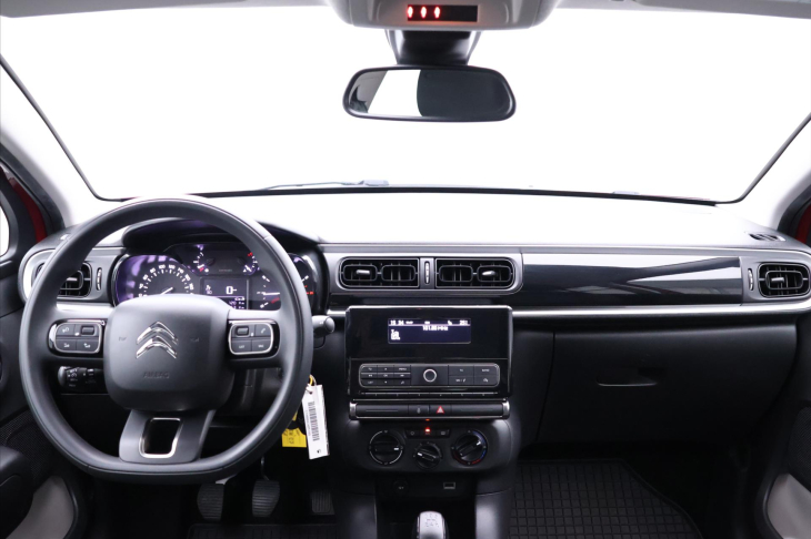 Citroën C3 1,2 PT 61kW CZ Feel Serv.Kniha