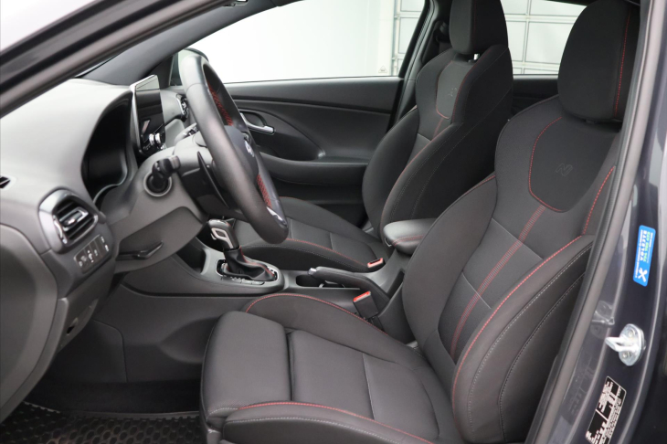 Hyundai i30 1,5 T-GDI 159k CZ DPH Fastback