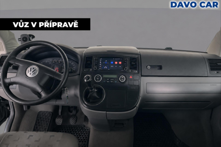 Volkswagen Multivan 1,9 TDI 77kW Nosič na kola