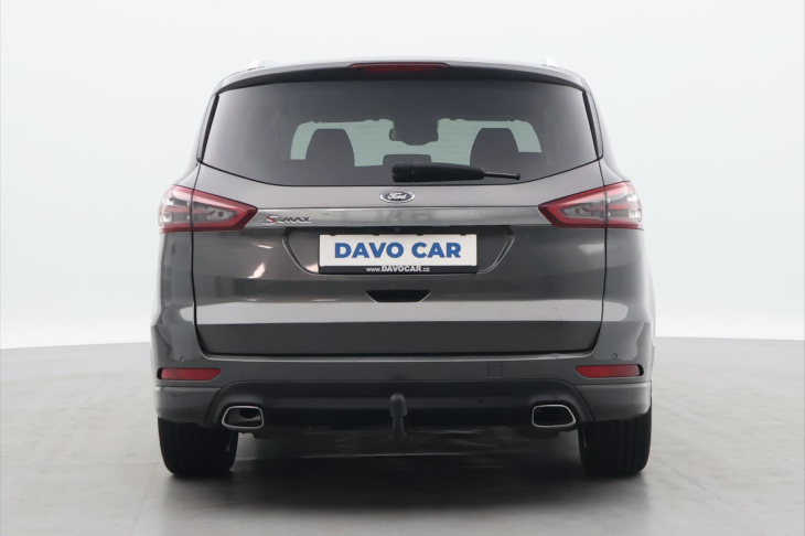 Ford S-MAX 2.0 TDCi 140kW Titanium DPH