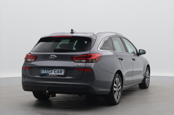 Hyundai i30 1,4 T-GDI 103kW Style CZ Tažné
