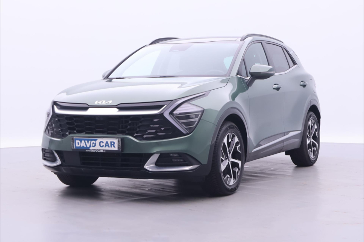 Kia Sportage 1,6 T-GDI 132 kW TOP Aut. Kůže DPH