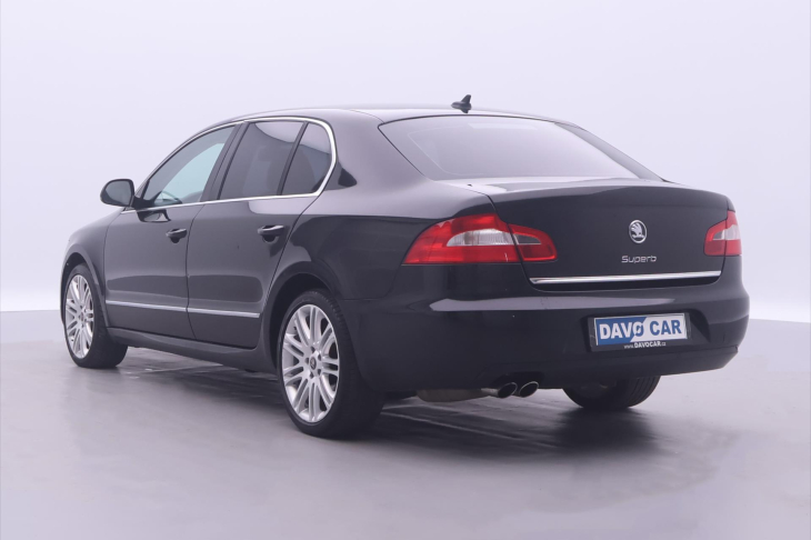 Škoda Superb 2,0 TDI 125kW DSG CZ Elegance