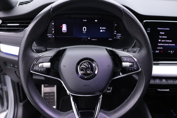 Škoda Octavia 1,0 TSI 81kW Sport Virtual